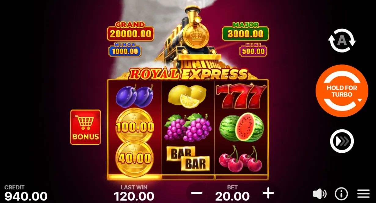 Royal Express